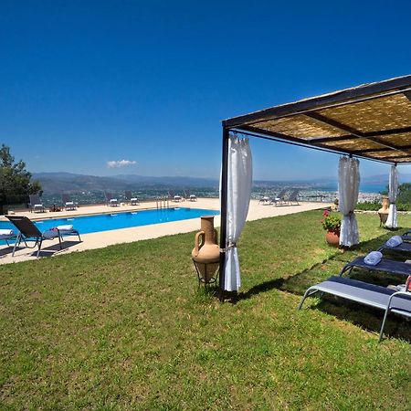Golden Key Villas La Canea Exterior foto