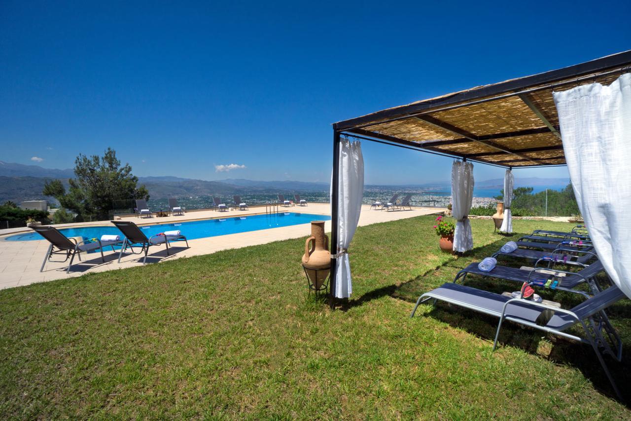 Golden Key Villas La Canea Exterior foto