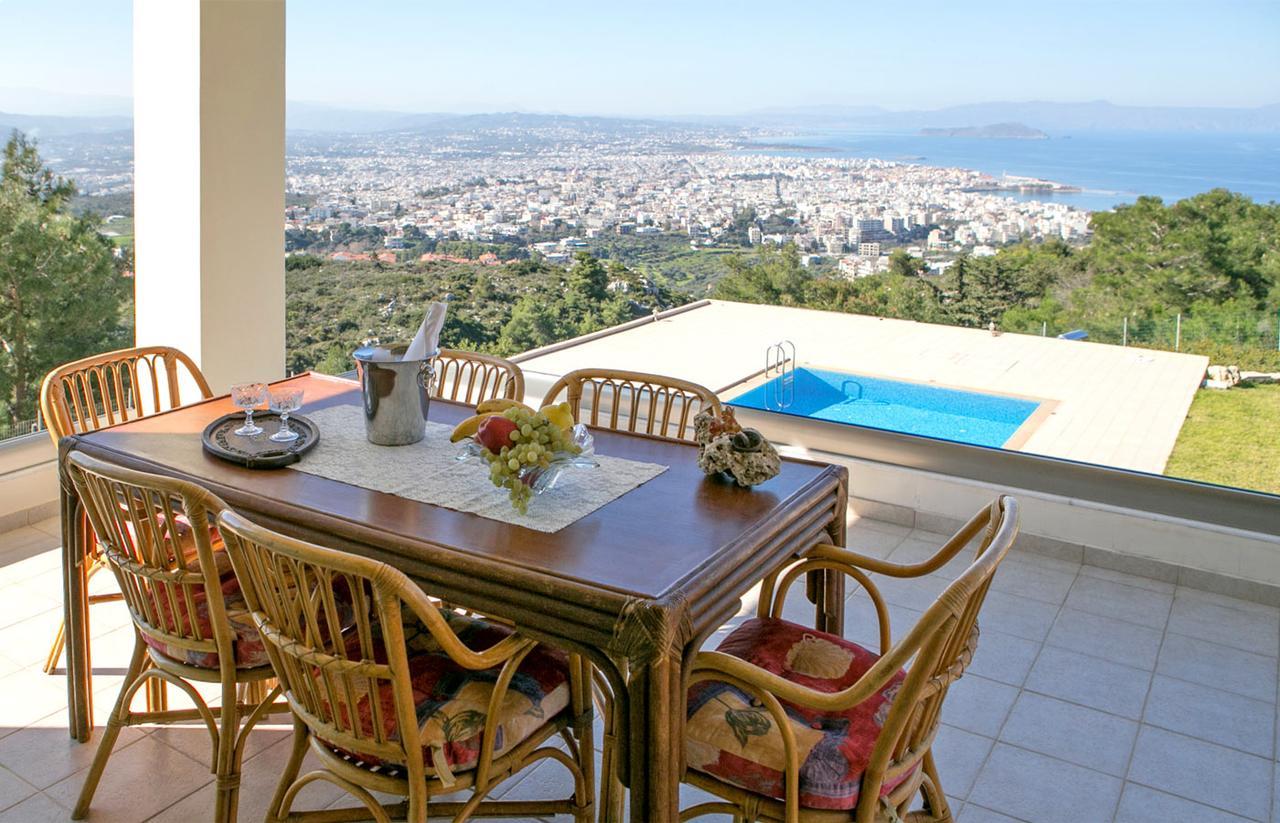 Golden Key Villas La Canea Exterior foto