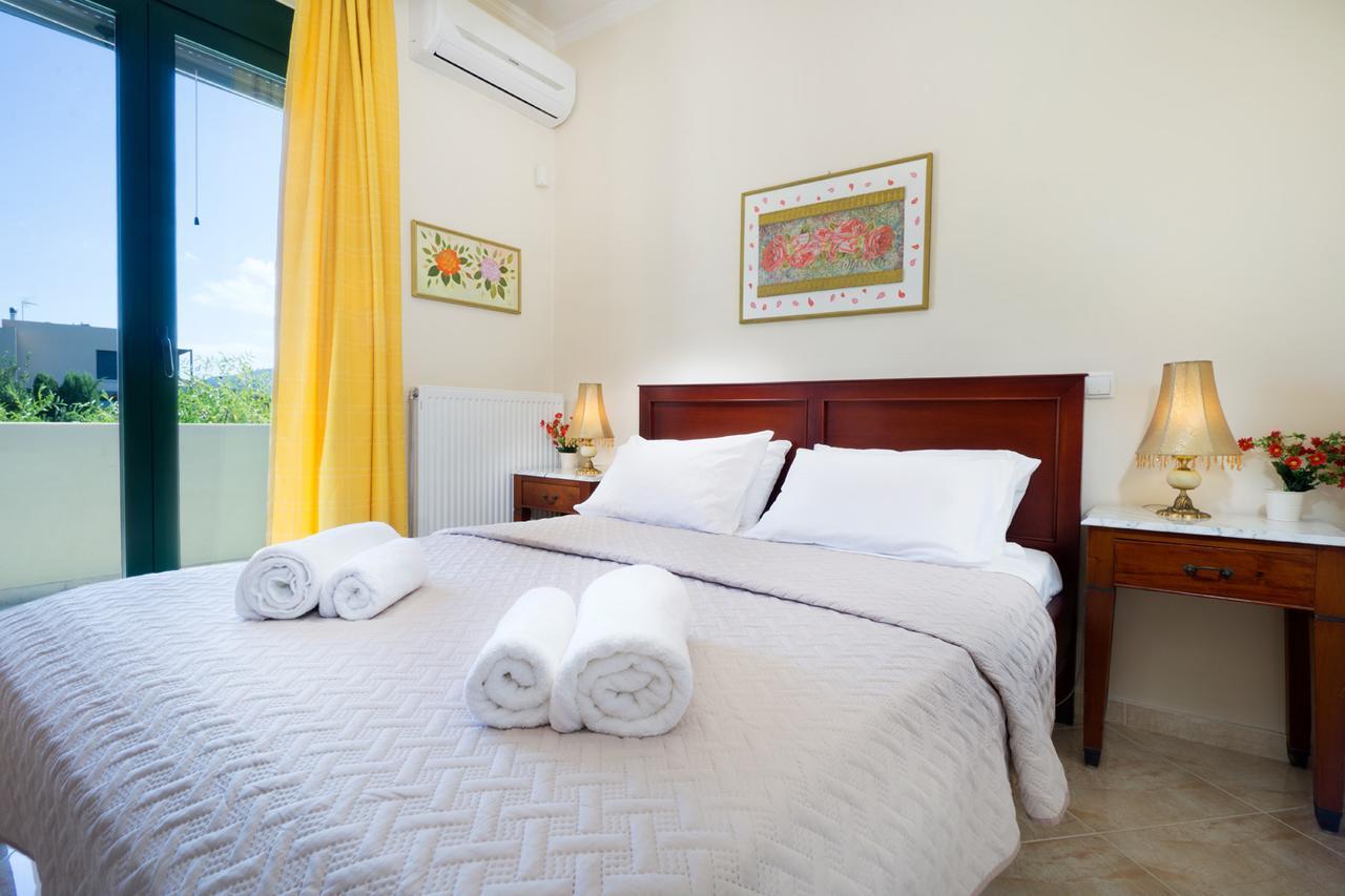 Golden Key Villas La Canea Exterior foto