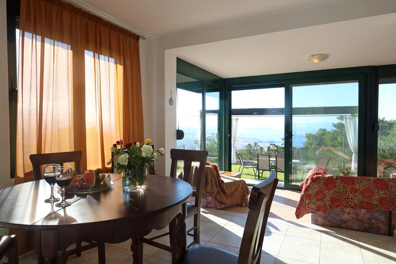 Golden Key Villas La Canea Exterior foto