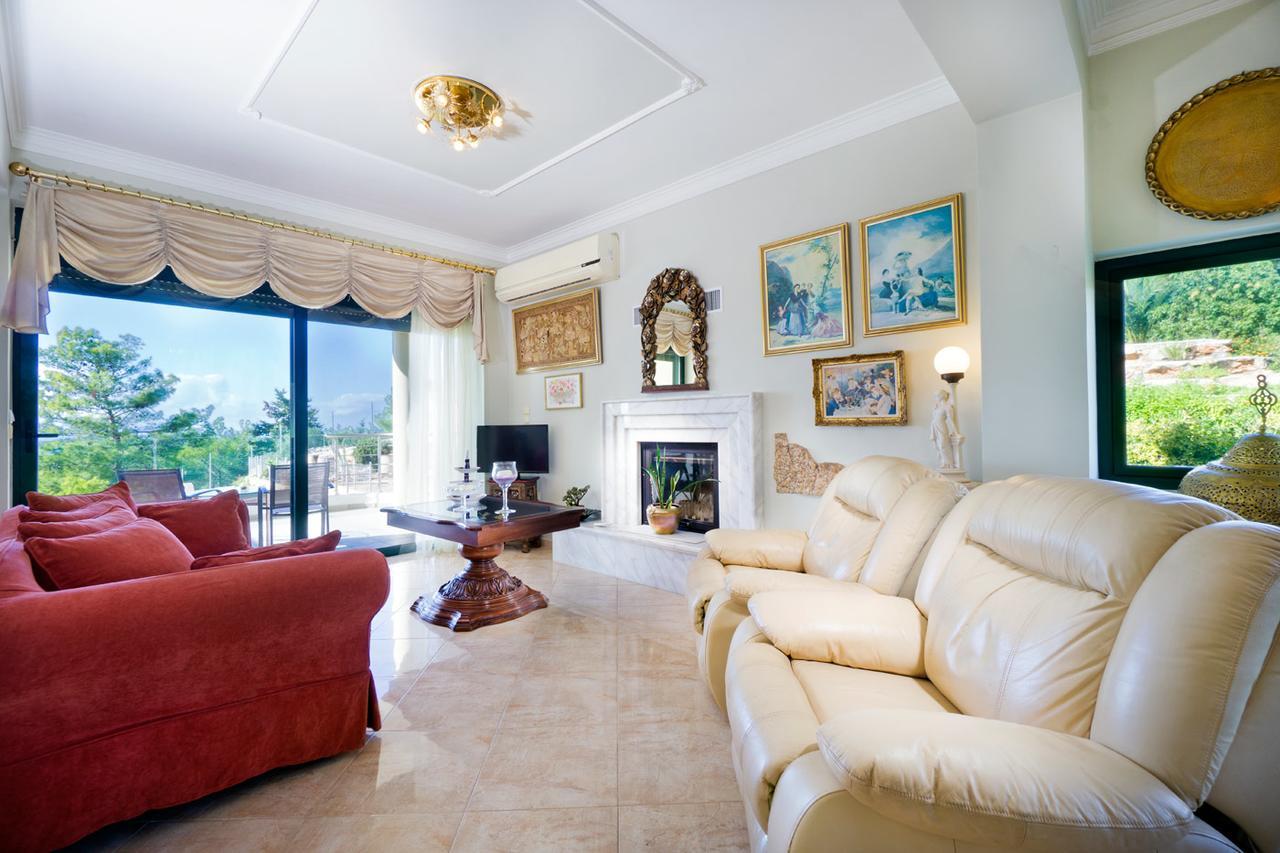 Golden Key Villas La Canea Exterior foto
