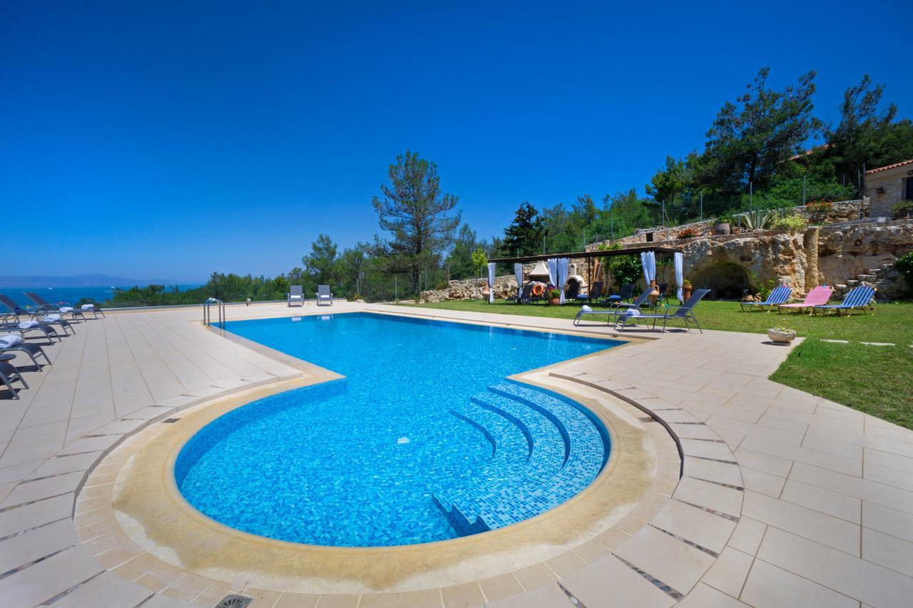 Golden Key Villas La Canea Exterior foto