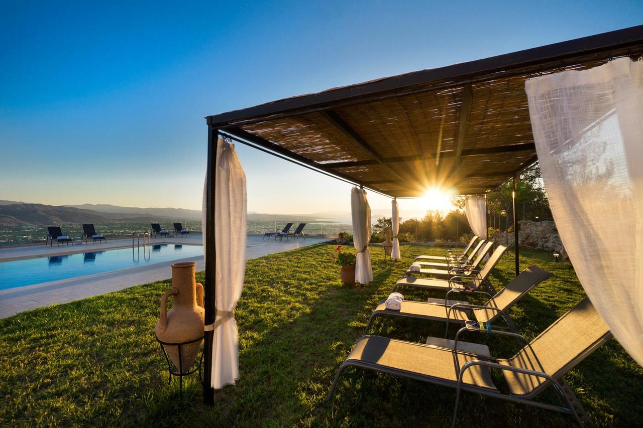 Golden Key Villas La Canea Exterior foto