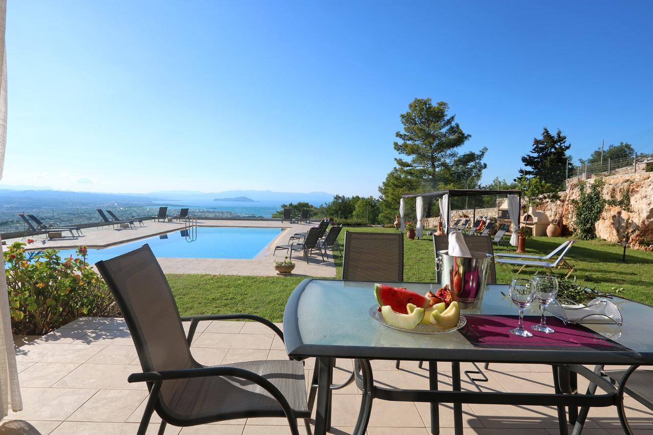 Golden Key Villas La Canea Exterior foto