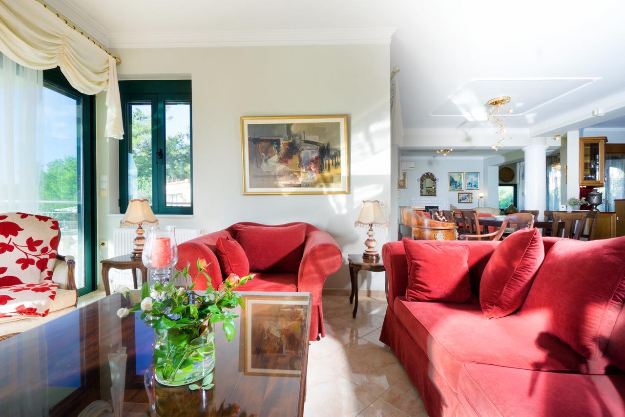 Golden Key Villas La Canea Exterior foto