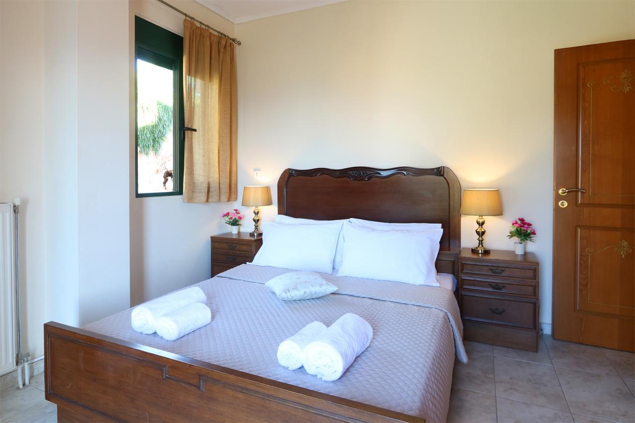 Golden Key Villas La Canea Exterior foto