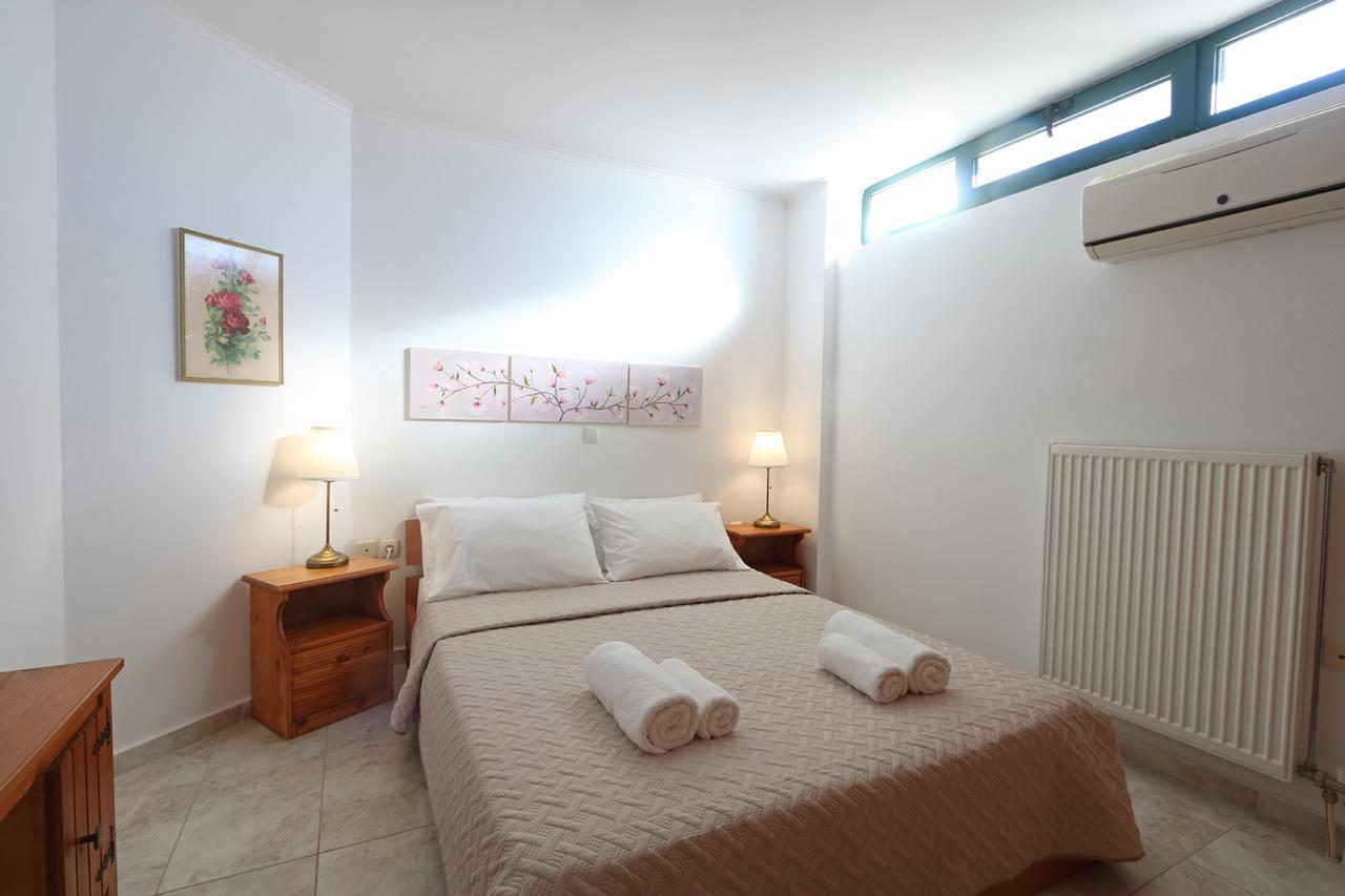 Golden Key Villas La Canea Exterior foto
