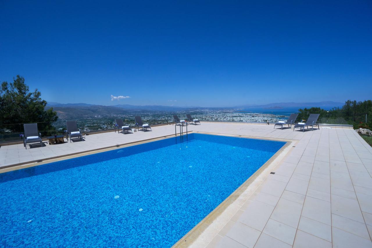 Golden Key Villas La Canea Exterior foto