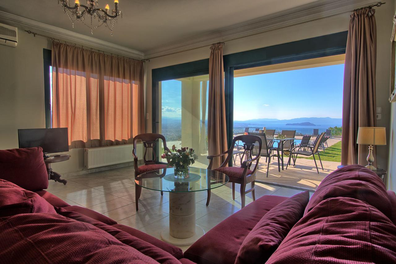 Golden Key Villas La Canea Exterior foto