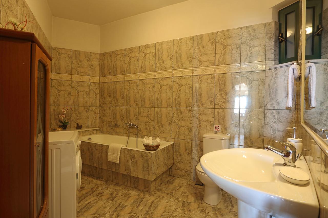 Golden Key Villas La Canea Exterior foto