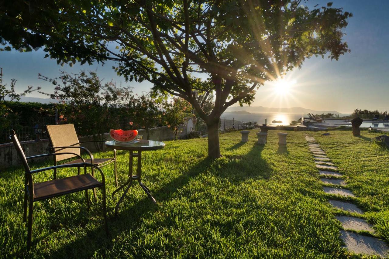 Golden Key Villas La Canea Exterior foto