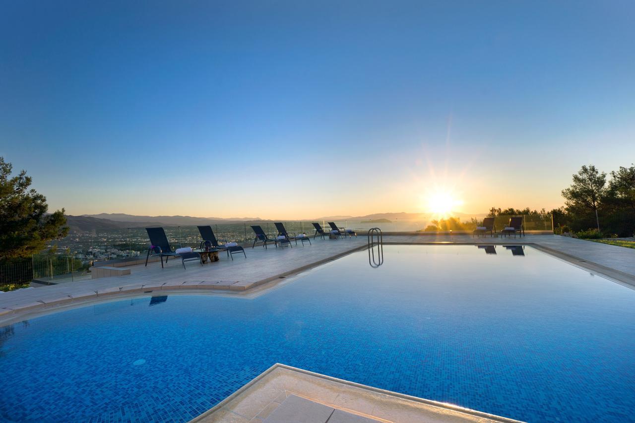 Golden Key Villas La Canea Exterior foto