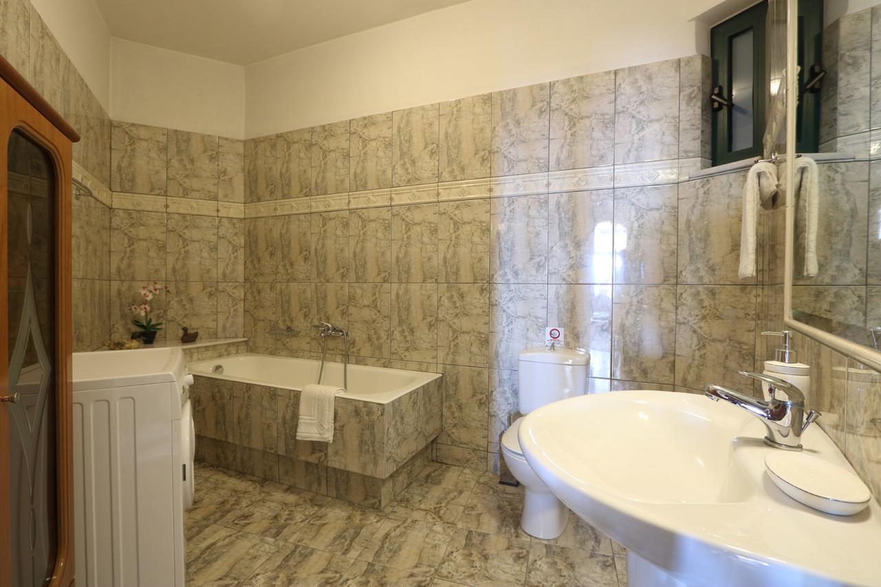 Golden Key Villas La Canea Exterior foto