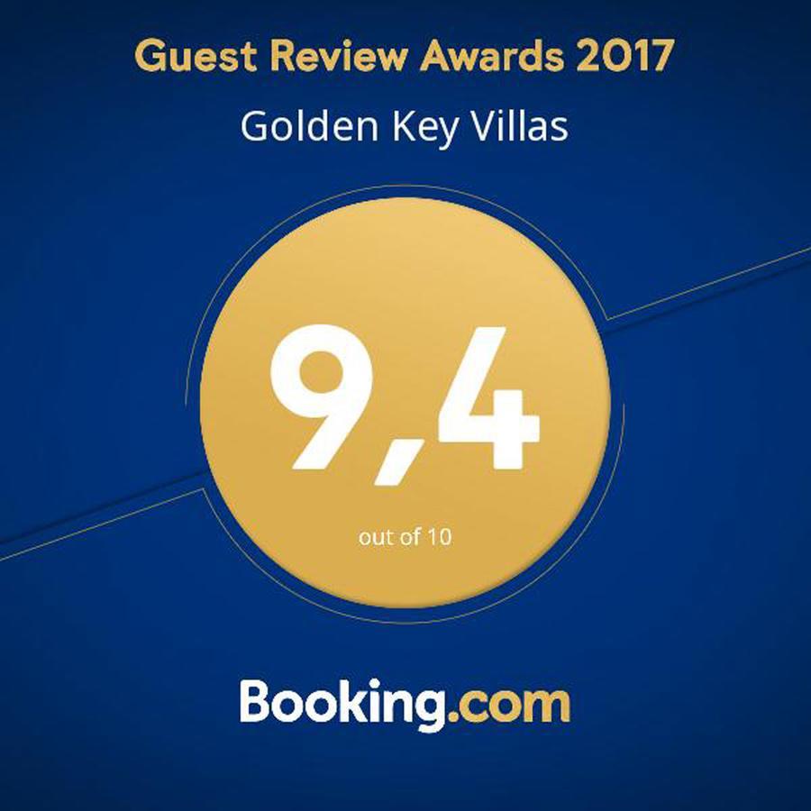 Golden Key Villas La Canea Exterior foto