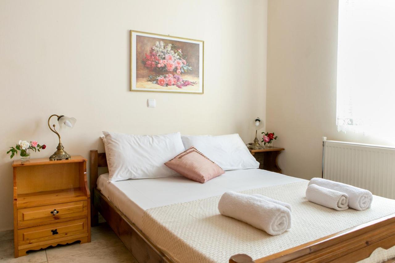 Golden Key Villas La Canea Exterior foto
